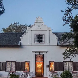 The Manor House Guest house