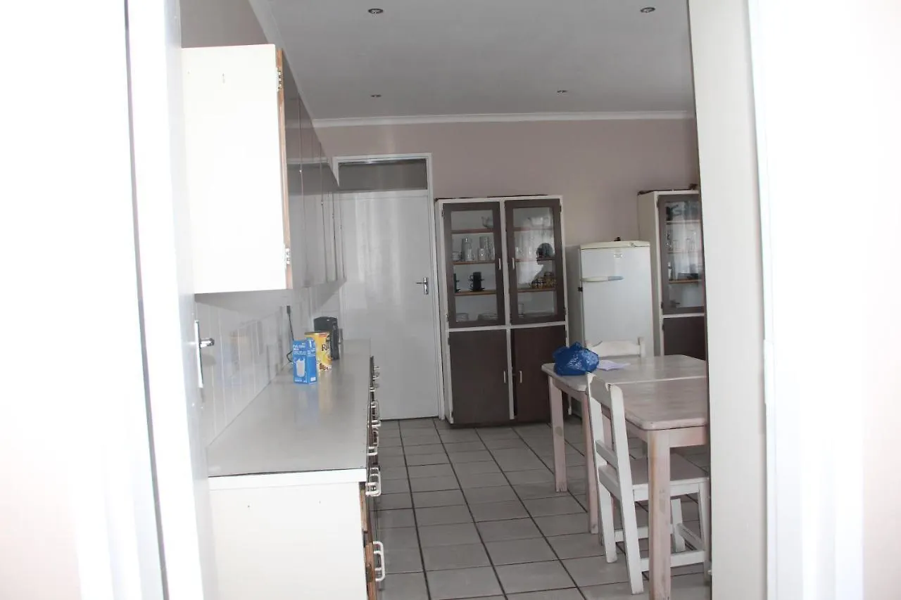 Maison d'hôtes Fomo Lodge Bellville