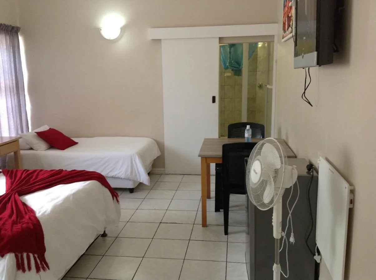 Maison d'hôtes Fomo Lodge Bellville Afrique du Sud