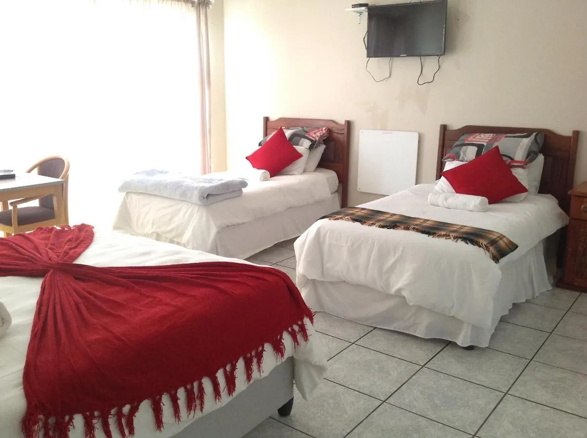 Fomo Lodge Bellville Afrique du Sud
