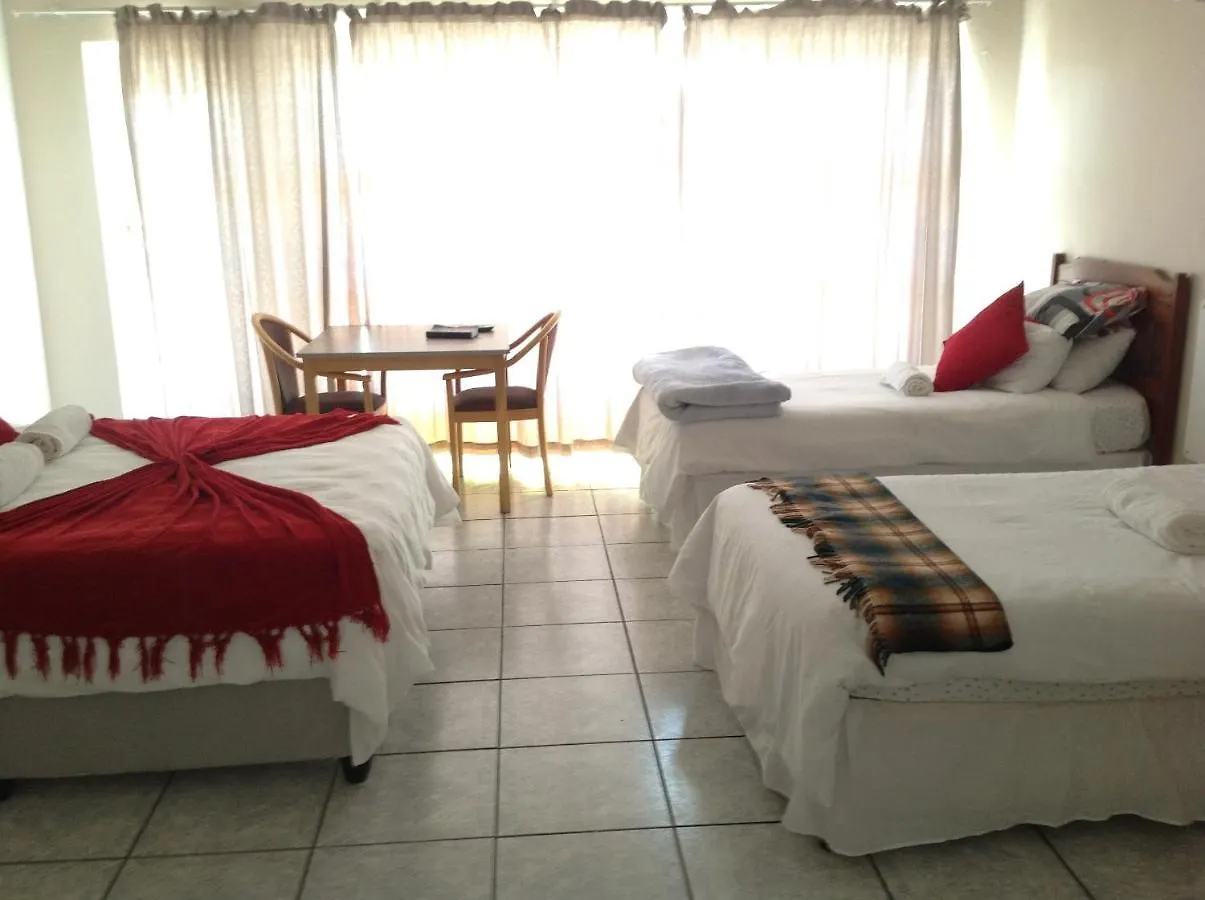 Fomo Lodge Bellville Maison d'hôtes